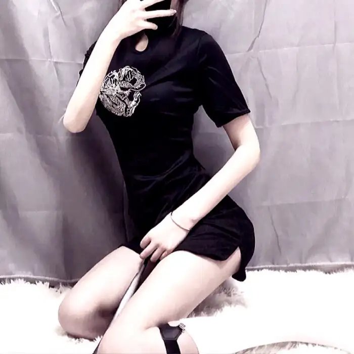飞天怪兽